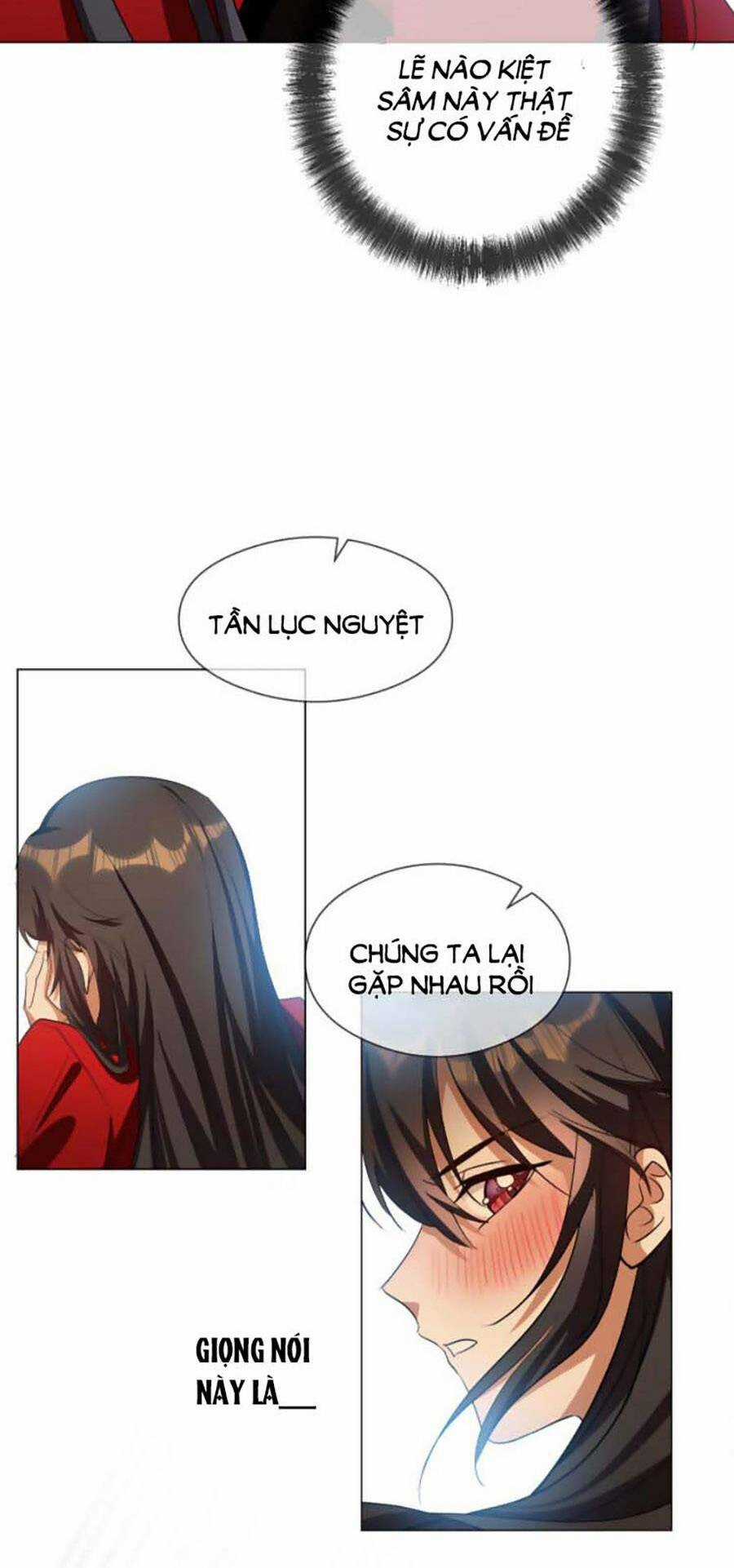 Kế Hoạch Công Lược Của Cô Vợ Gả Thay Chapter 60 trang 36