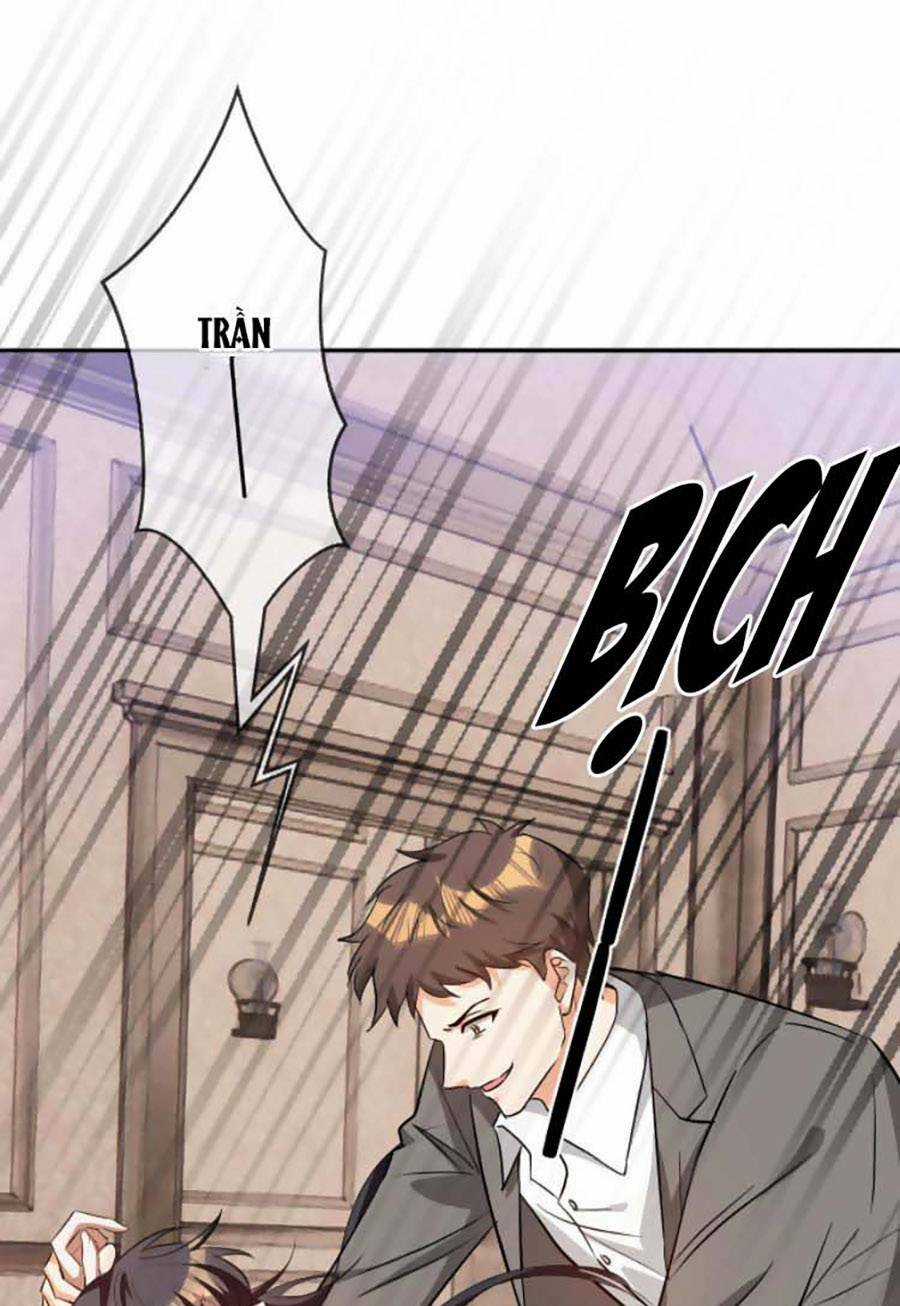 Kế Hoạch Công Lược Của Cô Vợ Gả Thay Chapter 60 trang 37