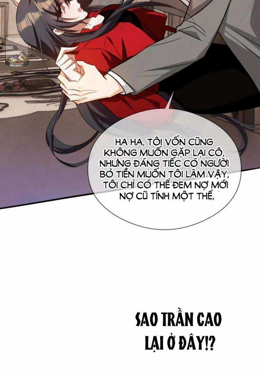 Kế Hoạch Công Lược Của Cô Vợ Gả Thay Chapter 60 trang 38