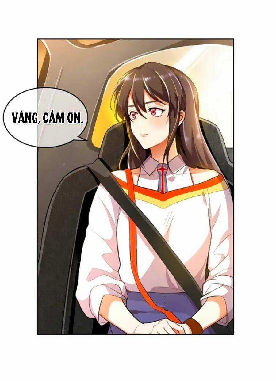 Kế Hoạch Công Lược Của Cô Vợ Gả Thay Chapter 7 trang 1