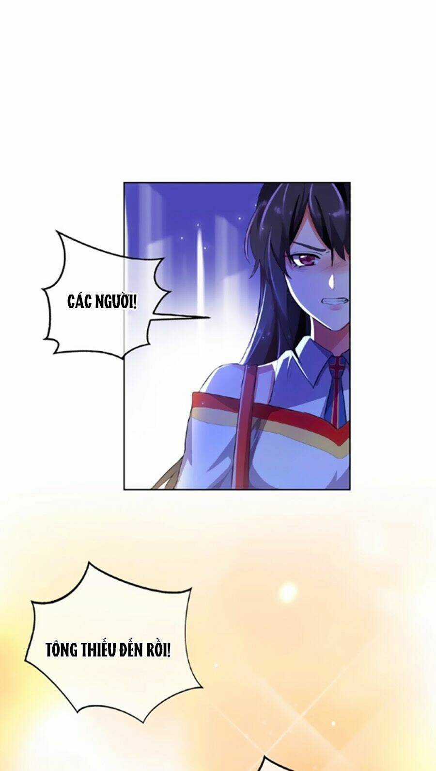 Kế Hoạch Công Lược Của Cô Vợ Gả Thay Chapter 7 trang 11