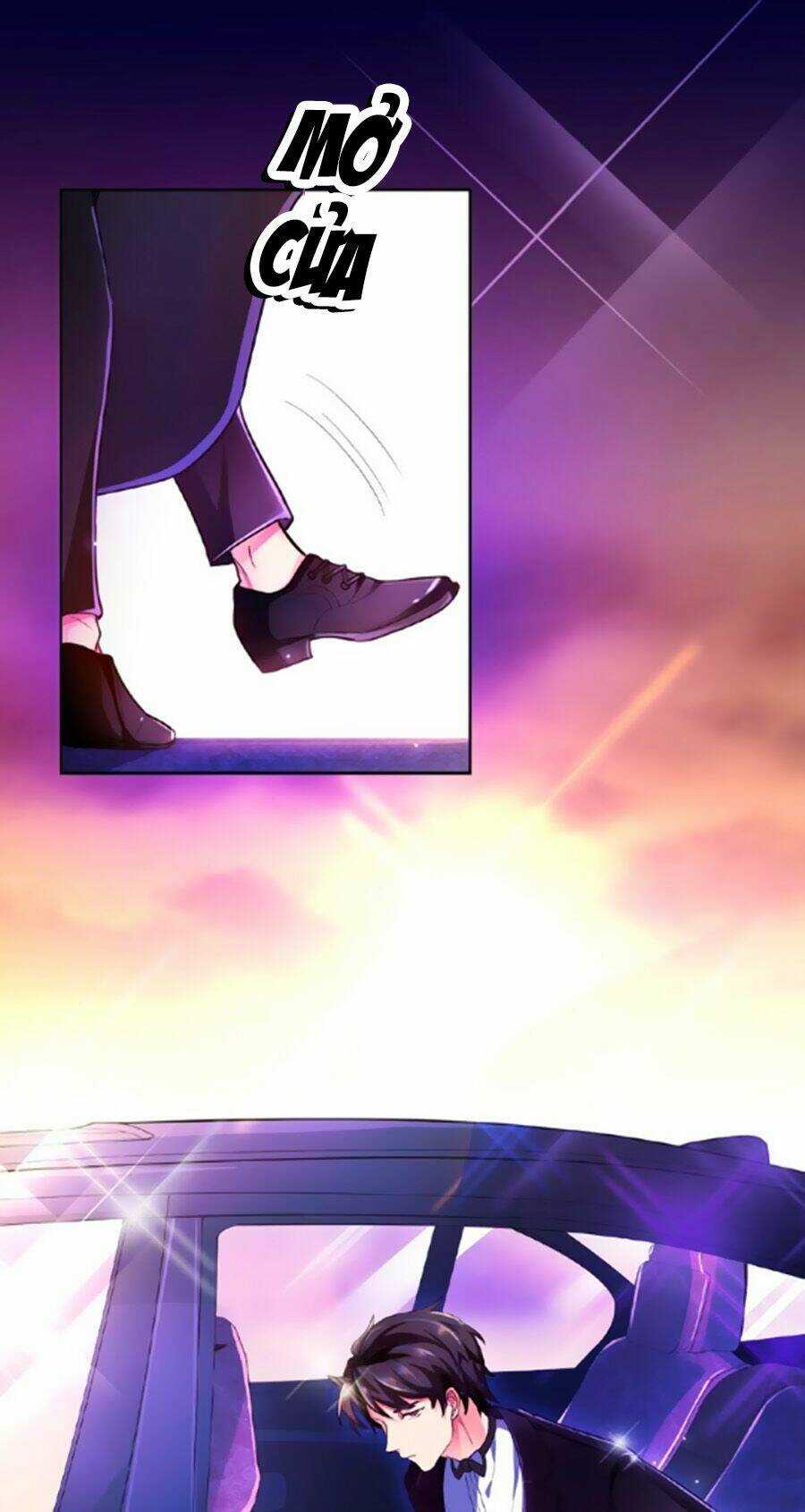 Kế Hoạch Công Lược Của Cô Vợ Gả Thay Chapter 7 trang 13