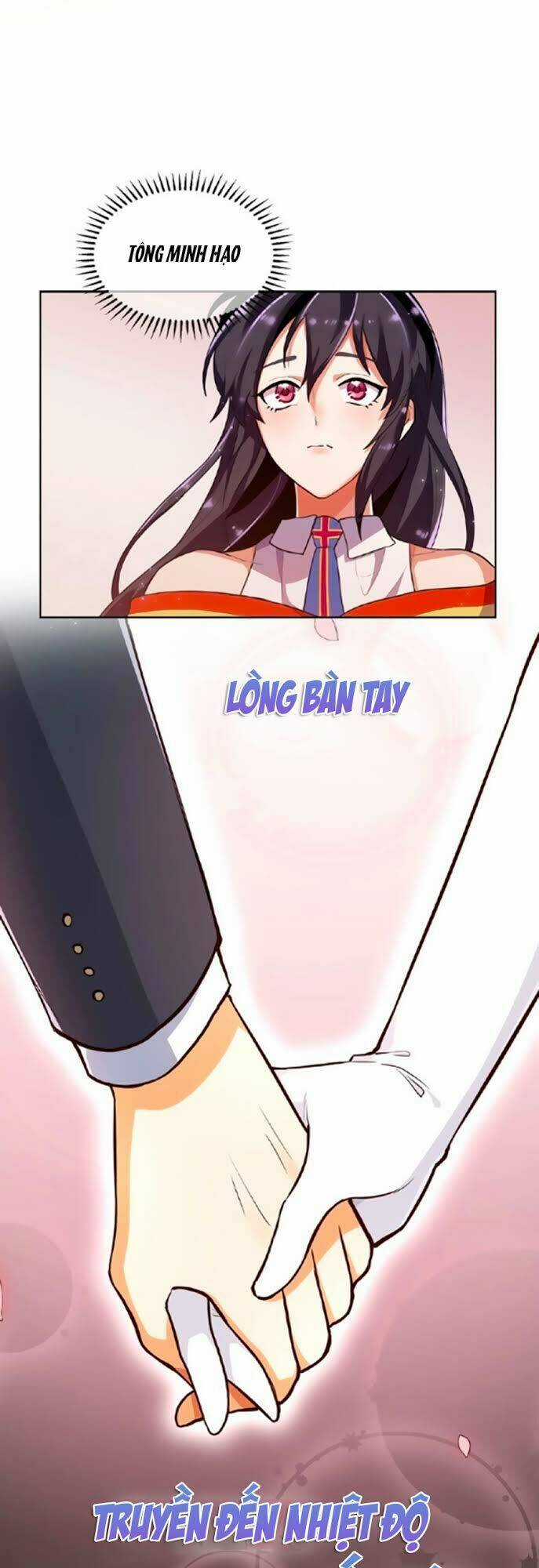 Kế Hoạch Công Lược Của Cô Vợ Gả Thay Chapter 7 trang 15