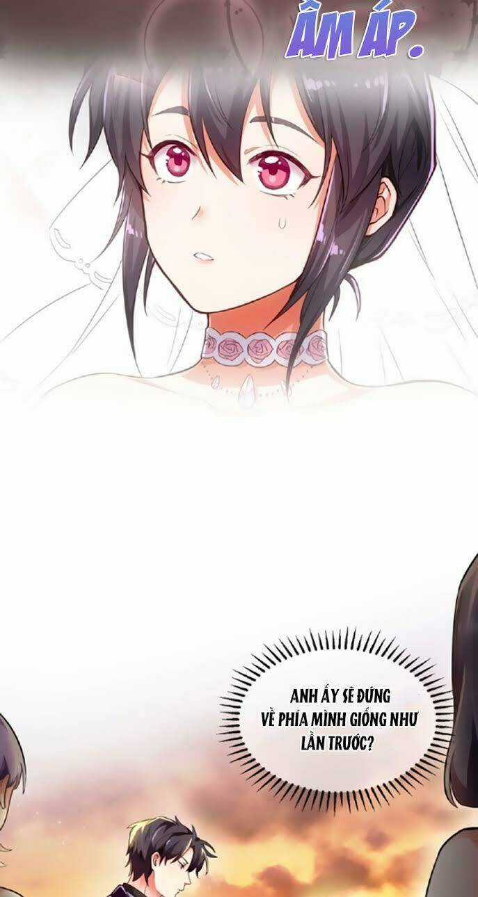 Kế Hoạch Công Lược Của Cô Vợ Gả Thay Chapter 7 trang 16