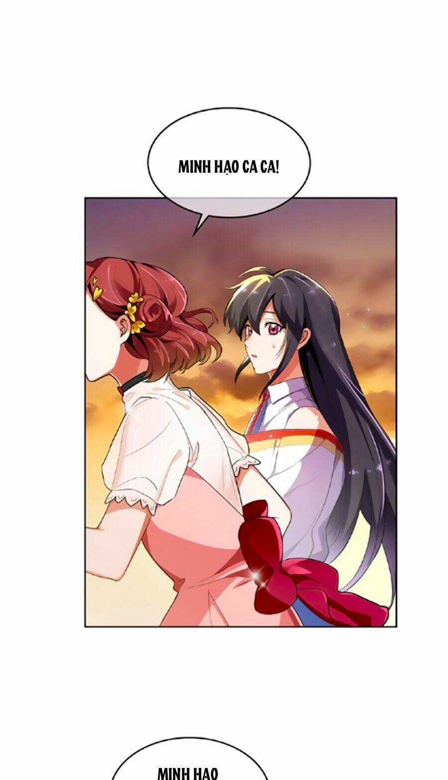 Kế Hoạch Công Lược Của Cô Vợ Gả Thay Chapter 7 trang 18