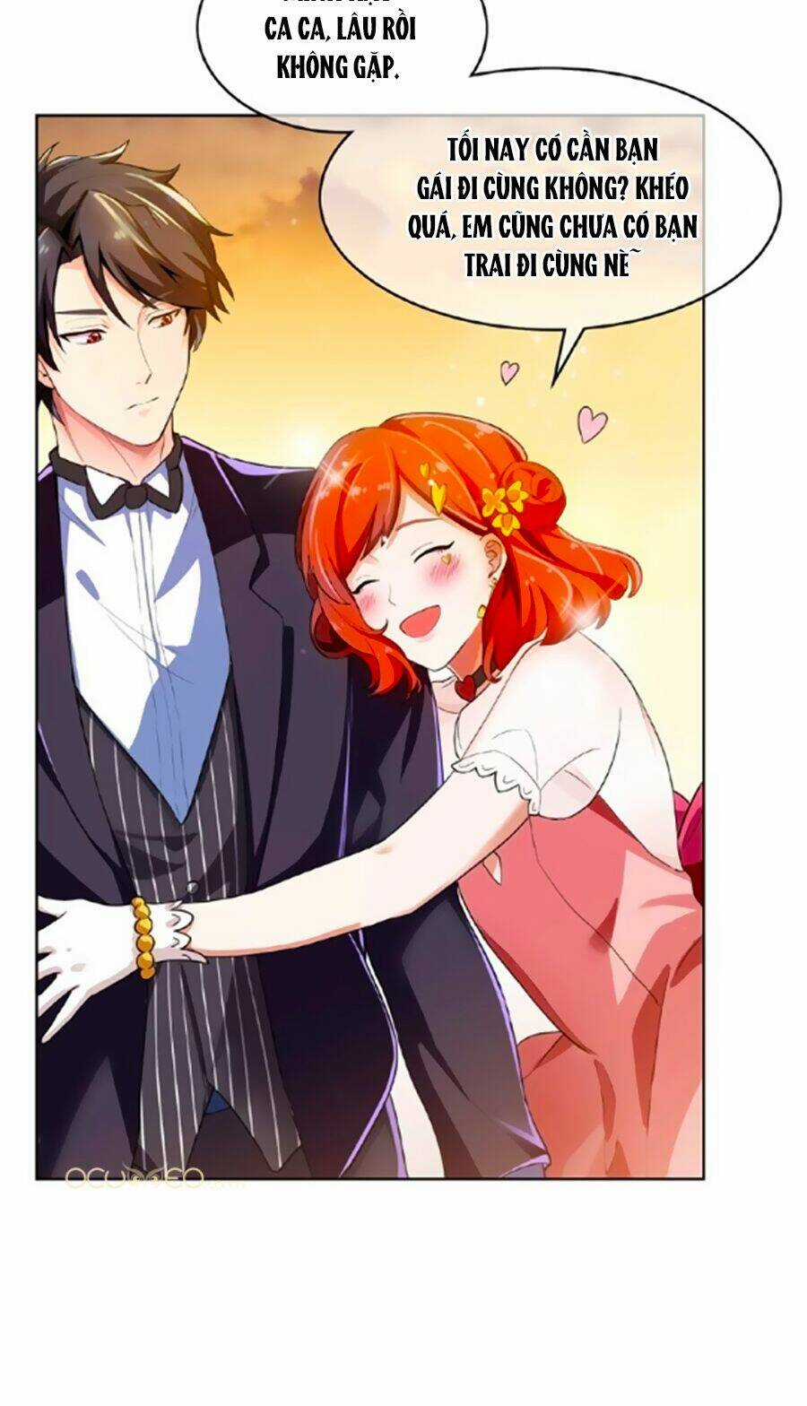 Kế Hoạch Công Lược Của Cô Vợ Gả Thay Chapter 7 trang 19