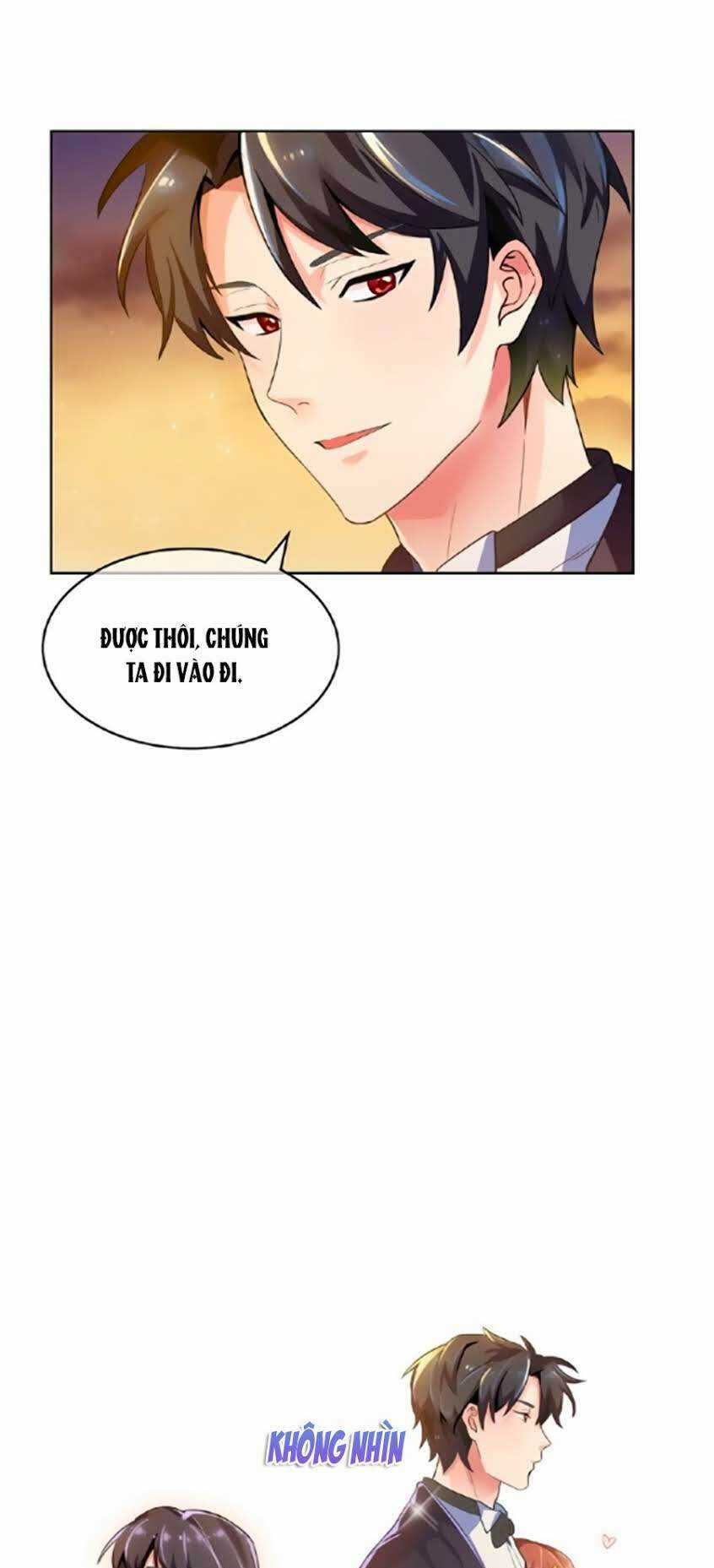 Kế Hoạch Công Lược Của Cô Vợ Gả Thay Chapter 7 trang 20