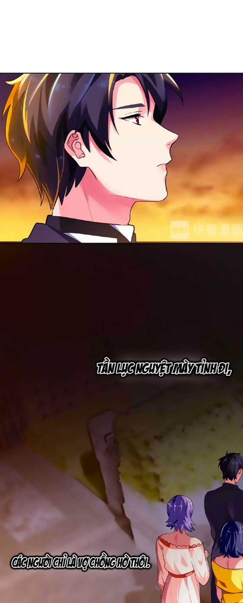 Kế Hoạch Công Lược Của Cô Vợ Gả Thay Chapter 7 trang 22