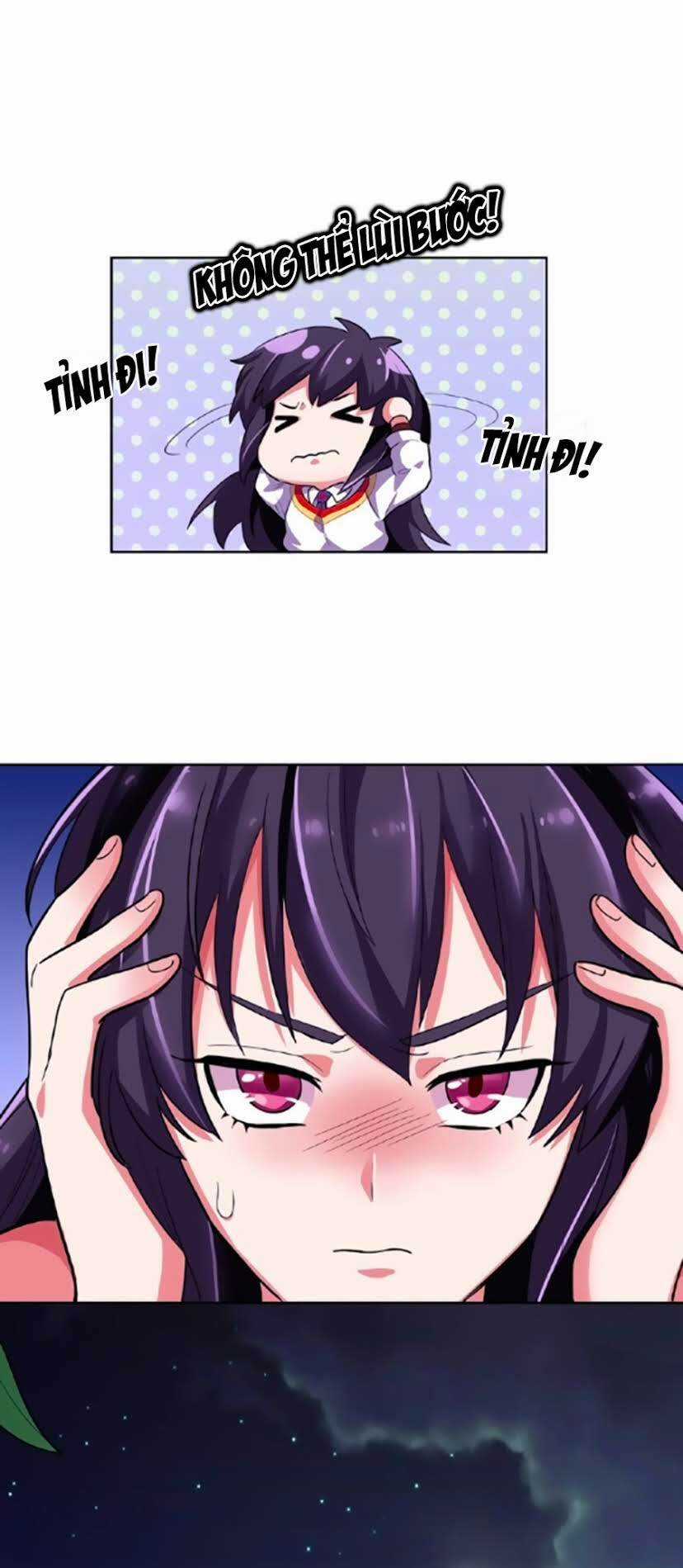 Kế Hoạch Công Lược Của Cô Vợ Gả Thay Chapter 7 trang 24