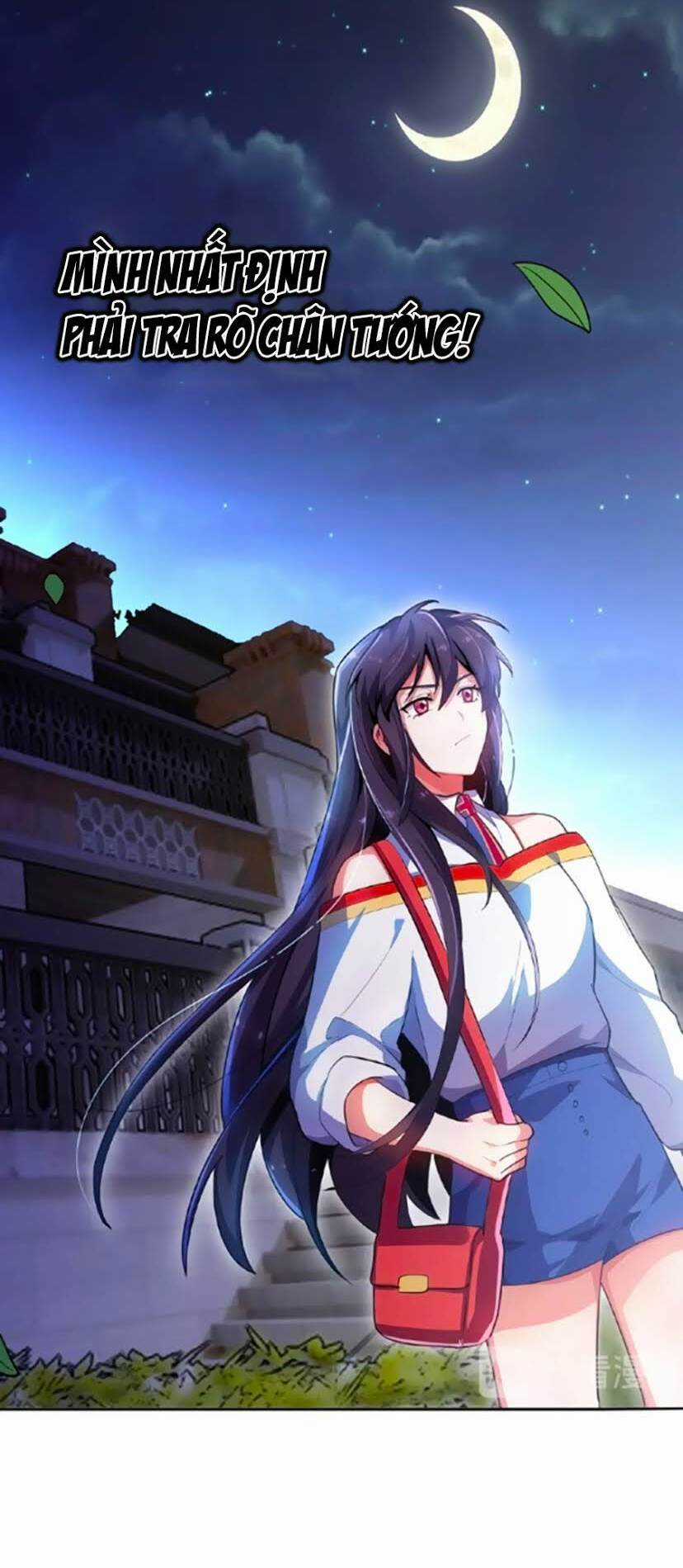 Kế Hoạch Công Lược Của Cô Vợ Gả Thay Chapter 7 trang 25