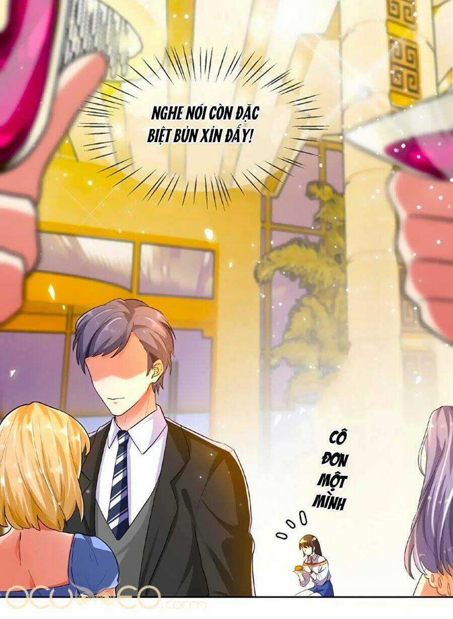 Kế Hoạch Công Lược Của Cô Vợ Gả Thay Chapter 7 trang 27