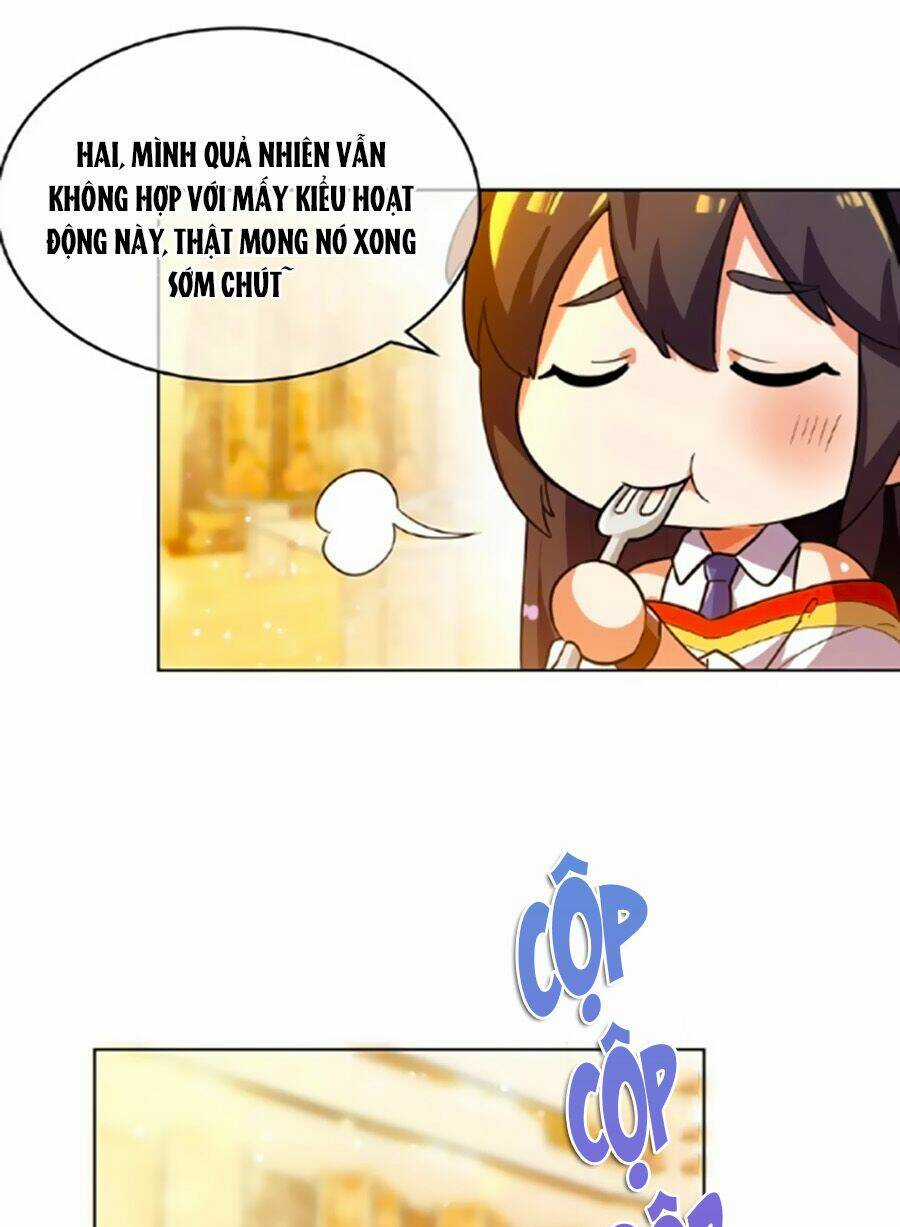 Kế Hoạch Công Lược Của Cô Vợ Gả Thay Chapter 7 trang 28