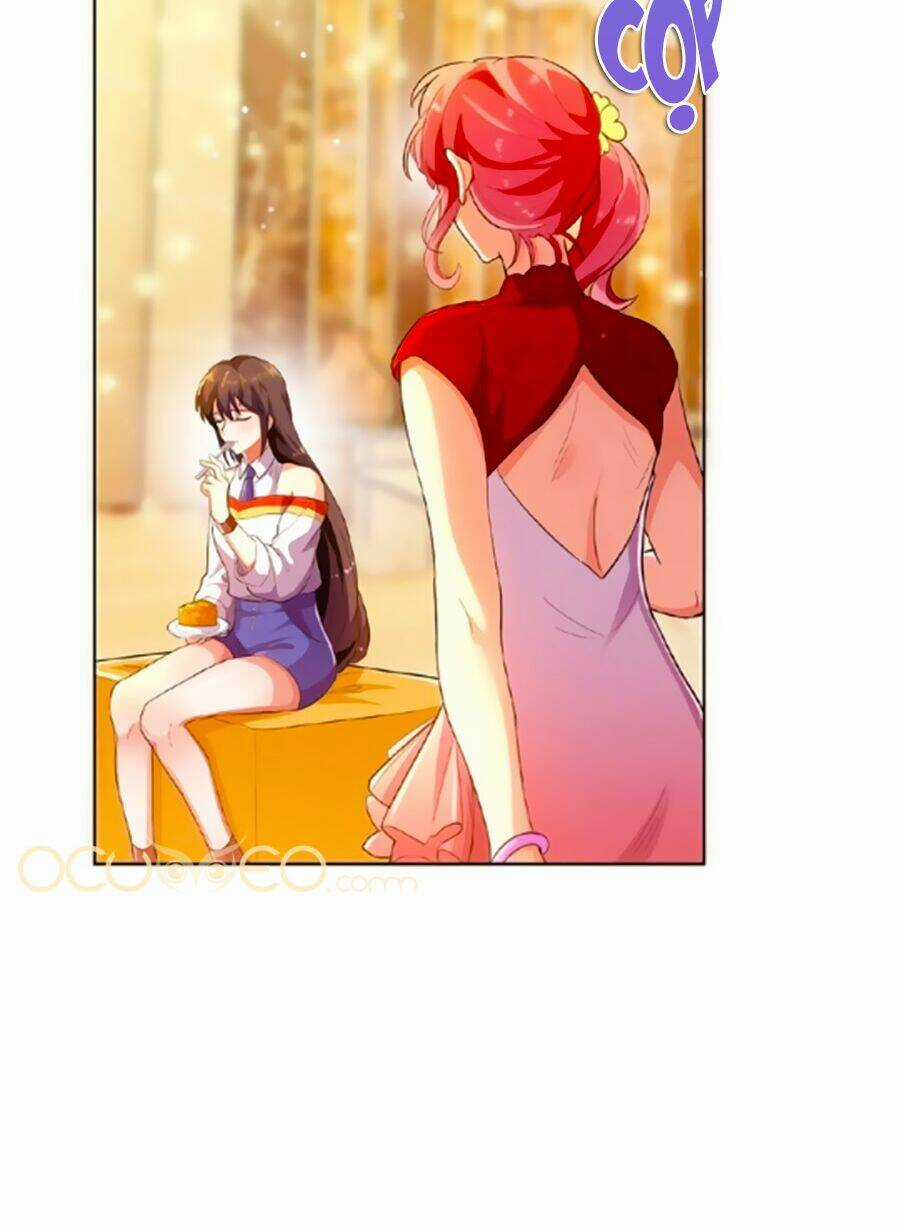 Kế Hoạch Công Lược Của Cô Vợ Gả Thay Chapter 7 trang 29