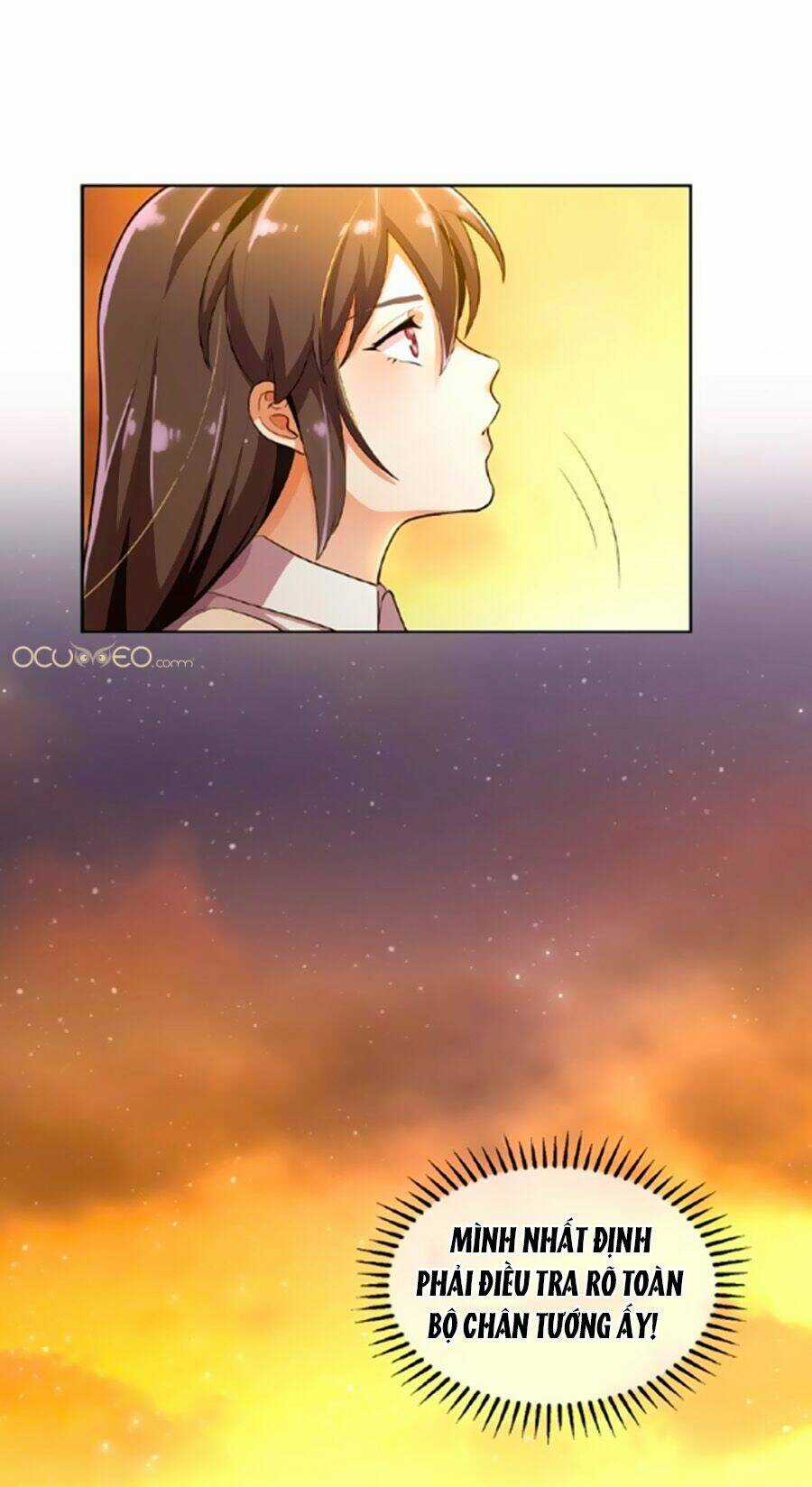 Kế Hoạch Công Lược Của Cô Vợ Gả Thay Chapter 7 trang 3