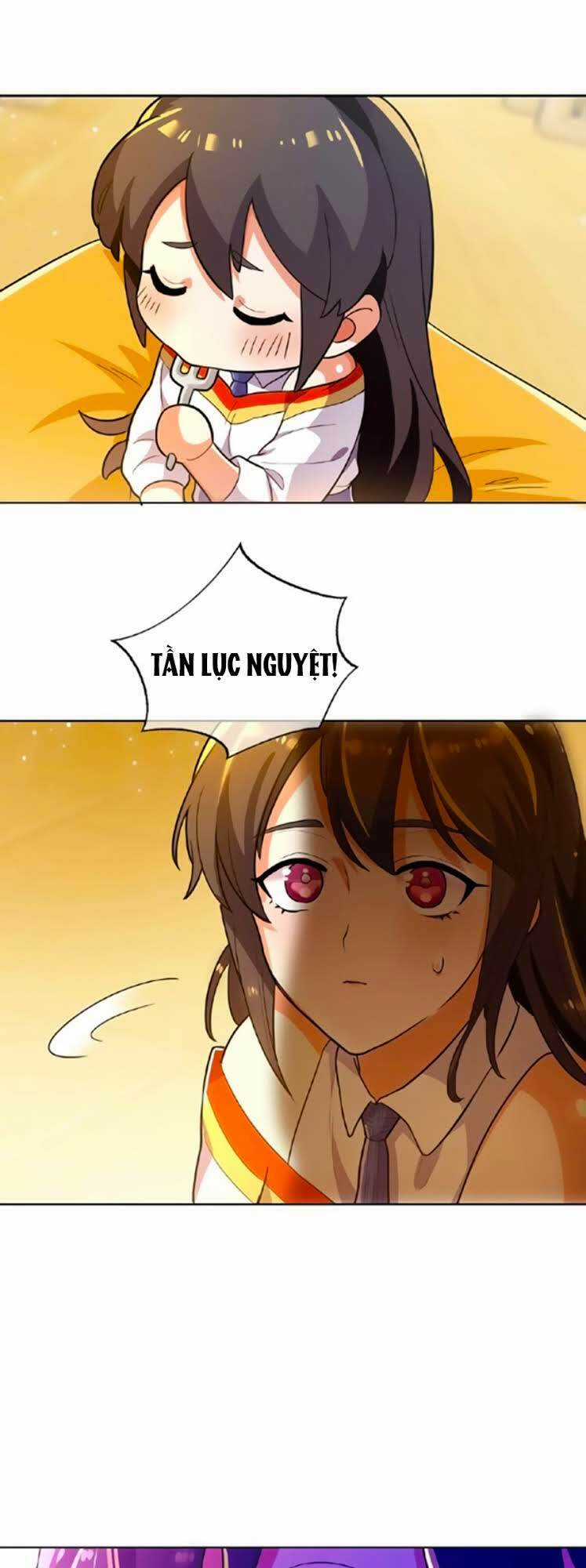 Kế Hoạch Công Lược Của Cô Vợ Gả Thay Chapter 7 trang 30