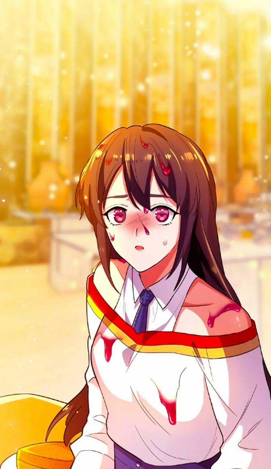 Kế Hoạch Công Lược Của Cô Vợ Gả Thay Chapter 7 trang 33