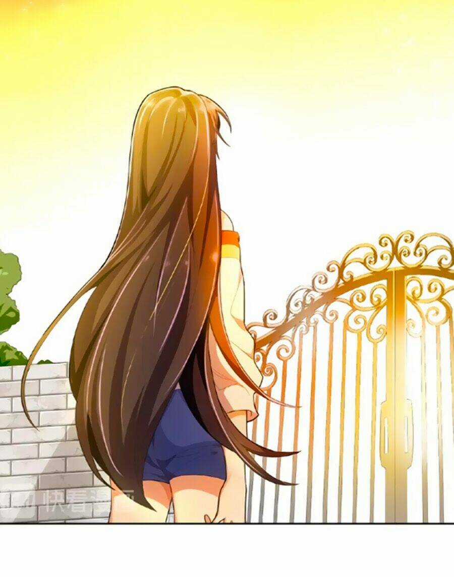 Kế Hoạch Công Lược Của Cô Vợ Gả Thay Chapter 7 trang 4