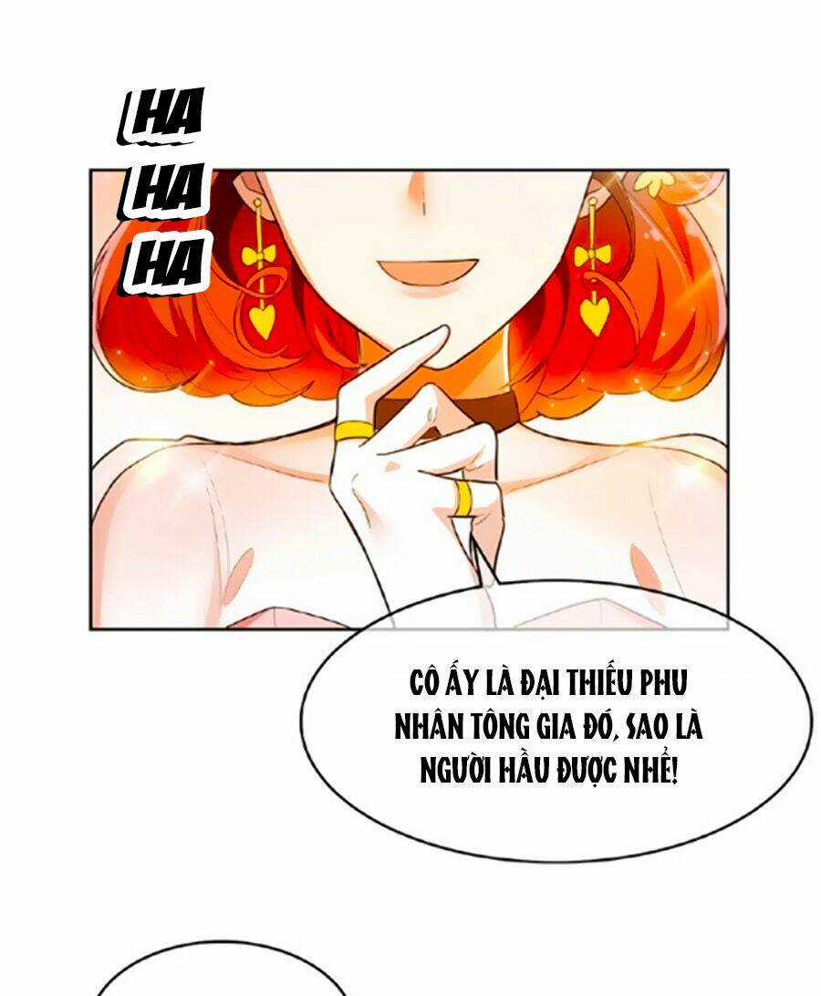 Kế Hoạch Công Lược Của Cô Vợ Gả Thay Chapter 7 trang 7