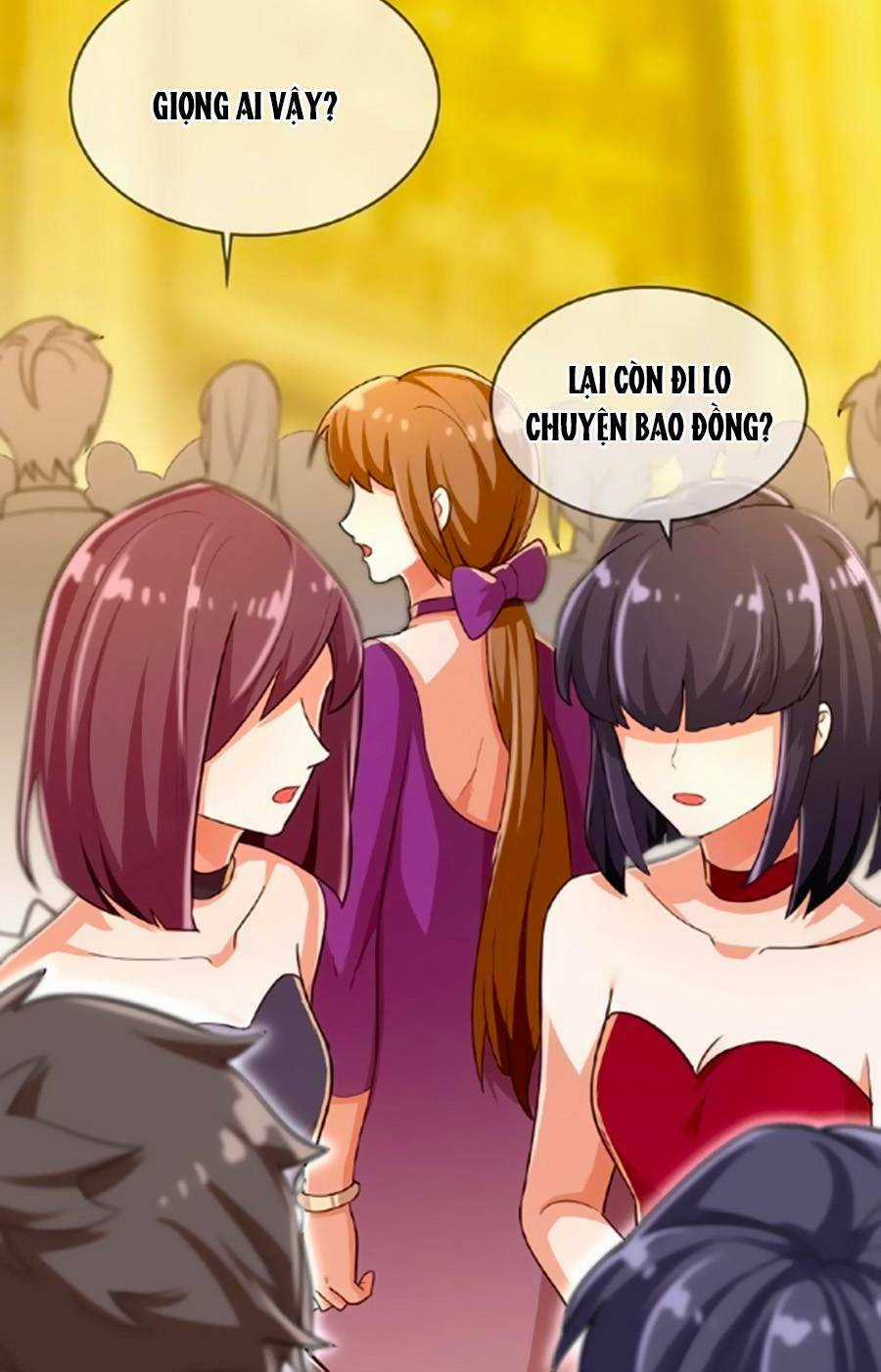 Kế Hoạch Công Lược Của Cô Vợ Gả Thay Chapter 8 trang 11