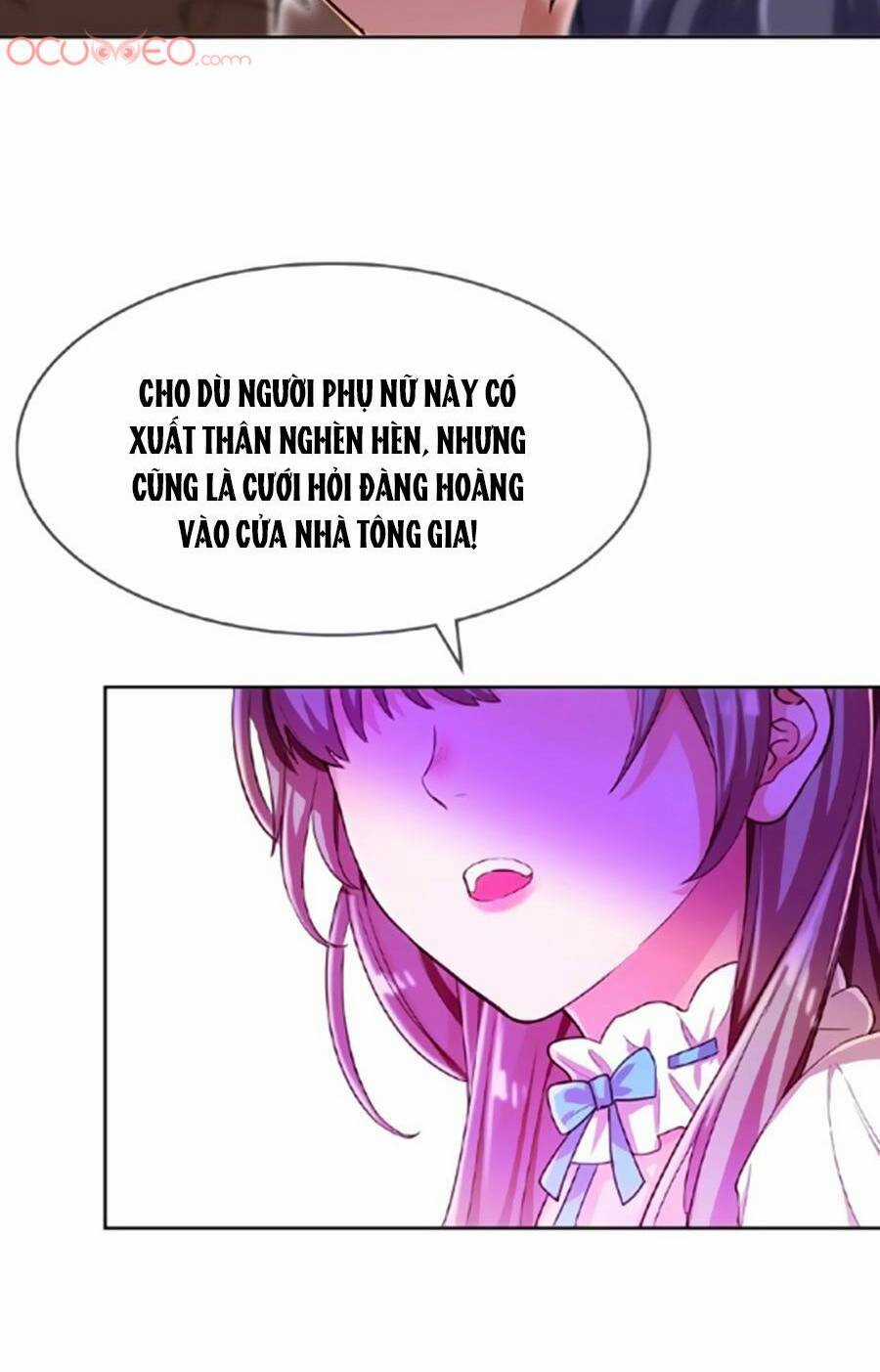 Kế Hoạch Công Lược Của Cô Vợ Gả Thay Chapter 8 trang 12