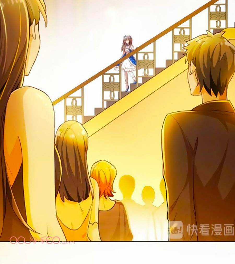 Kế Hoạch Công Lược Của Cô Vợ Gả Thay Chapter 8 trang 15