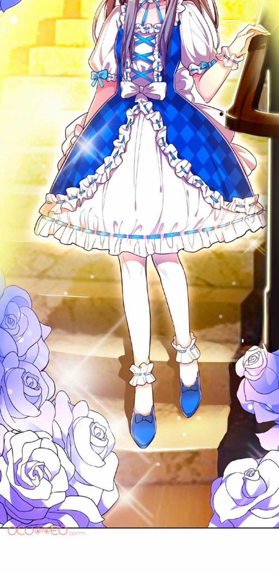 Kế Hoạch Công Lược Của Cô Vợ Gả Thay Chapter 8 trang 17