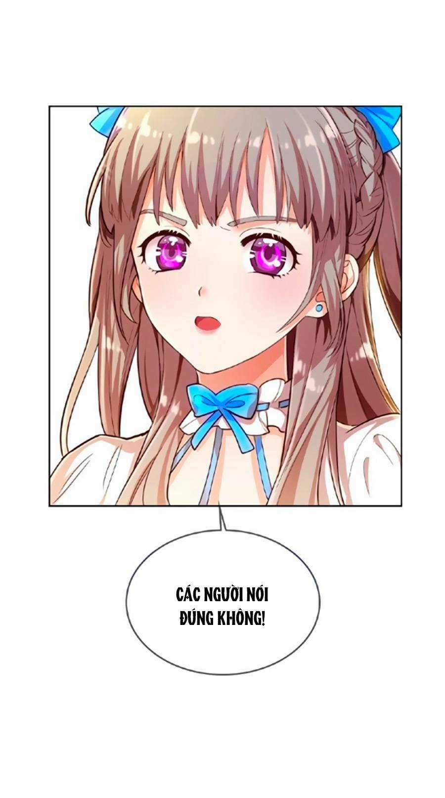 Kế Hoạch Công Lược Của Cô Vợ Gả Thay Chapter 8 trang 18