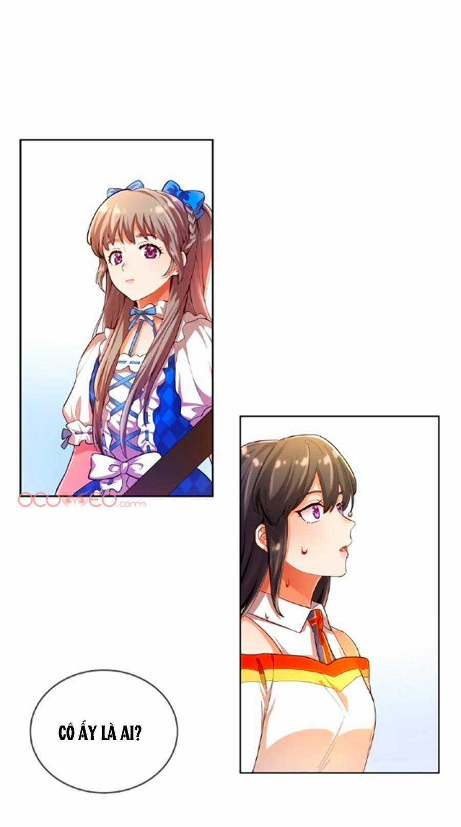 Kế Hoạch Công Lược Của Cô Vợ Gả Thay Chapter 8 trang 19