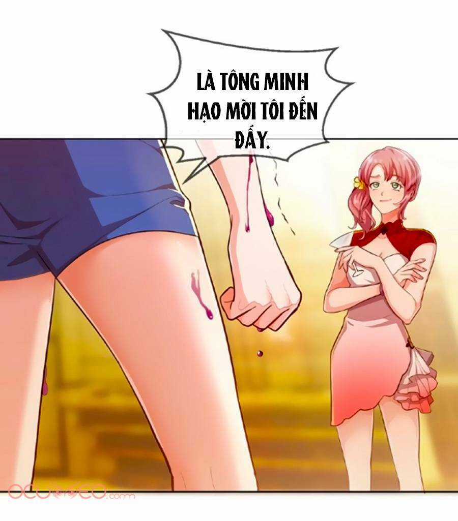 Kế Hoạch Công Lược Của Cô Vợ Gả Thay Chapter 8 trang 2