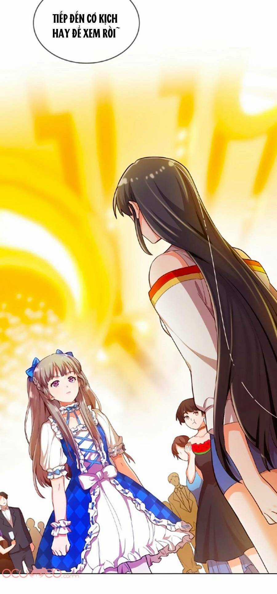 Kế Hoạch Công Lược Của Cô Vợ Gả Thay Chapter 8 trang 21