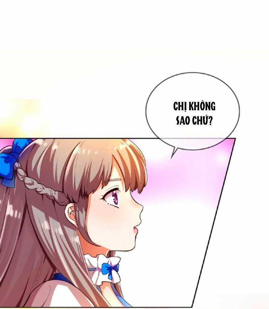 Kế Hoạch Công Lược Của Cô Vợ Gả Thay Chapter 8 trang 22