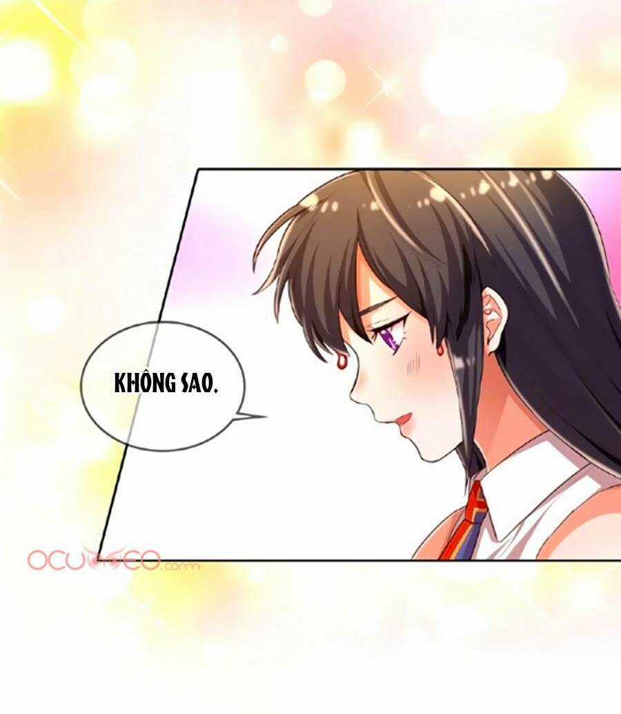 Kế Hoạch Công Lược Của Cô Vợ Gả Thay Chapter 8 trang 23