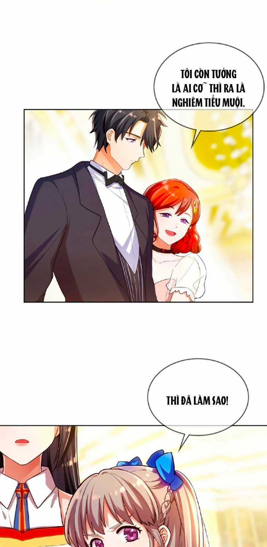 Kế Hoạch Công Lược Của Cô Vợ Gả Thay Chapter 8 trang 24