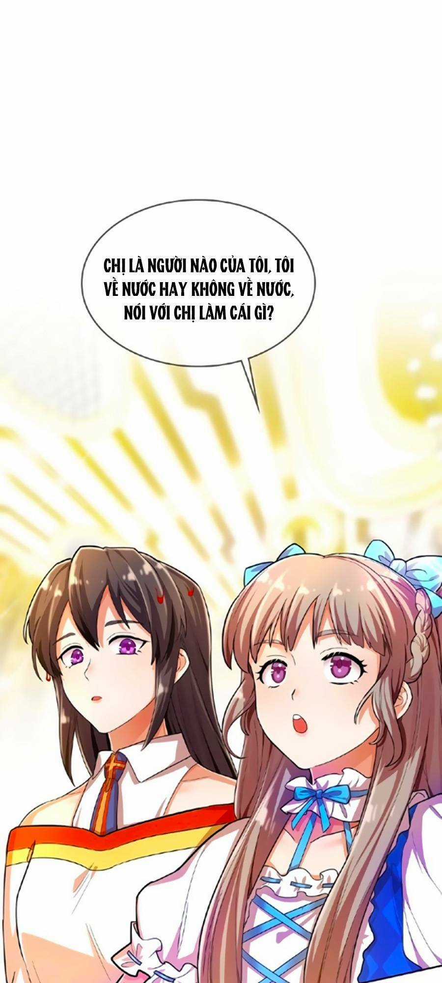 Kế Hoạch Công Lược Của Cô Vợ Gả Thay Chapter 8 trang 26