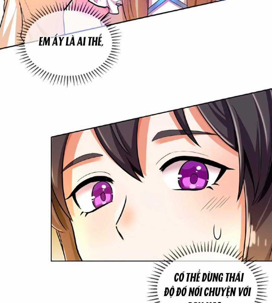 Kế Hoạch Công Lược Của Cô Vợ Gả Thay Chapter 8 trang 27