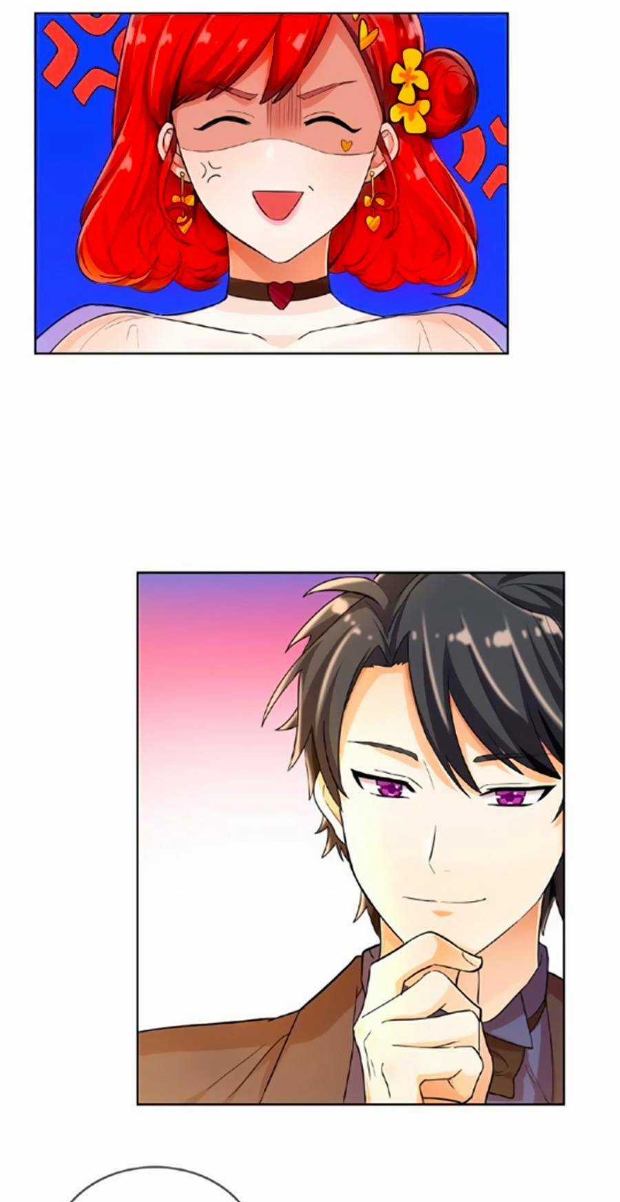 Kế Hoạch Công Lược Của Cô Vợ Gả Thay Chapter 8 trang 29