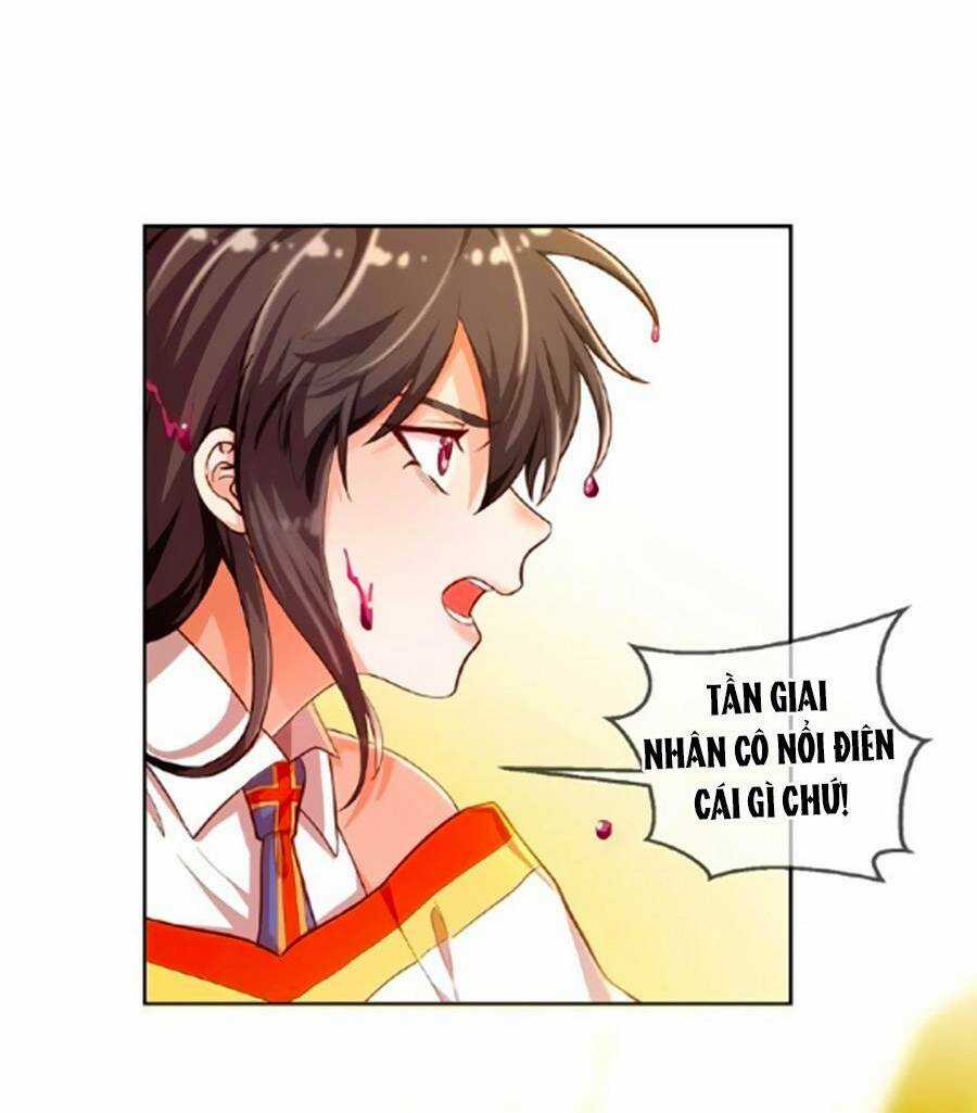 Kế Hoạch Công Lược Của Cô Vợ Gả Thay Chapter 8 trang 3