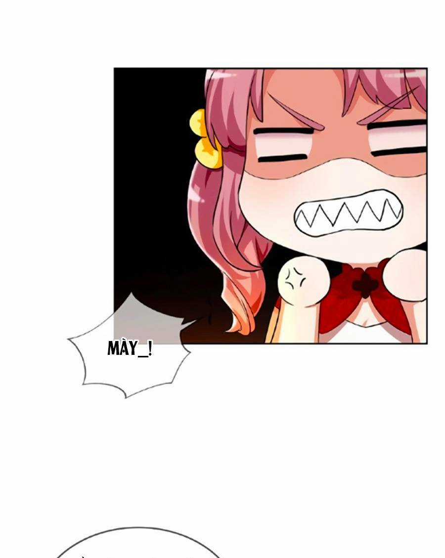 Kế Hoạch Công Lược Của Cô Vợ Gả Thay Chapter 8 trang 31