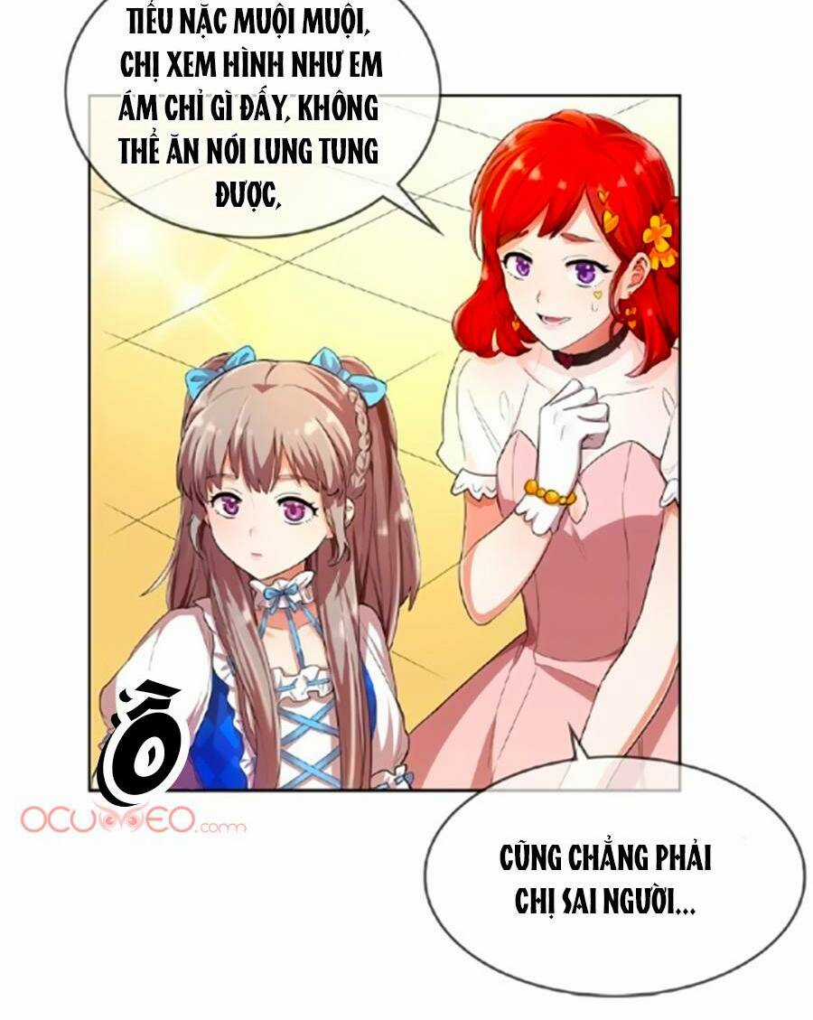 Kế Hoạch Công Lược Của Cô Vợ Gả Thay Chapter 8 trang 32