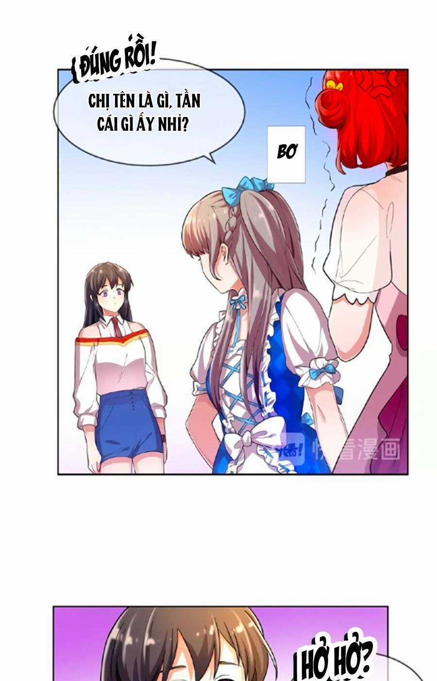 Kế Hoạch Công Lược Của Cô Vợ Gả Thay Chapter 8 trang 33