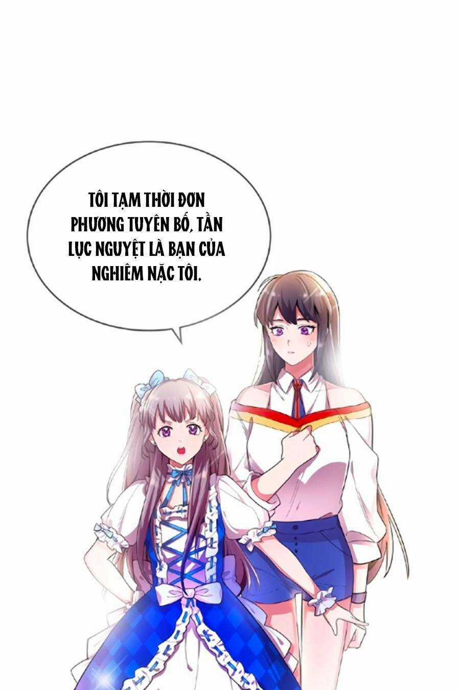 Kế Hoạch Công Lược Của Cô Vợ Gả Thay Chapter 8 trang 35