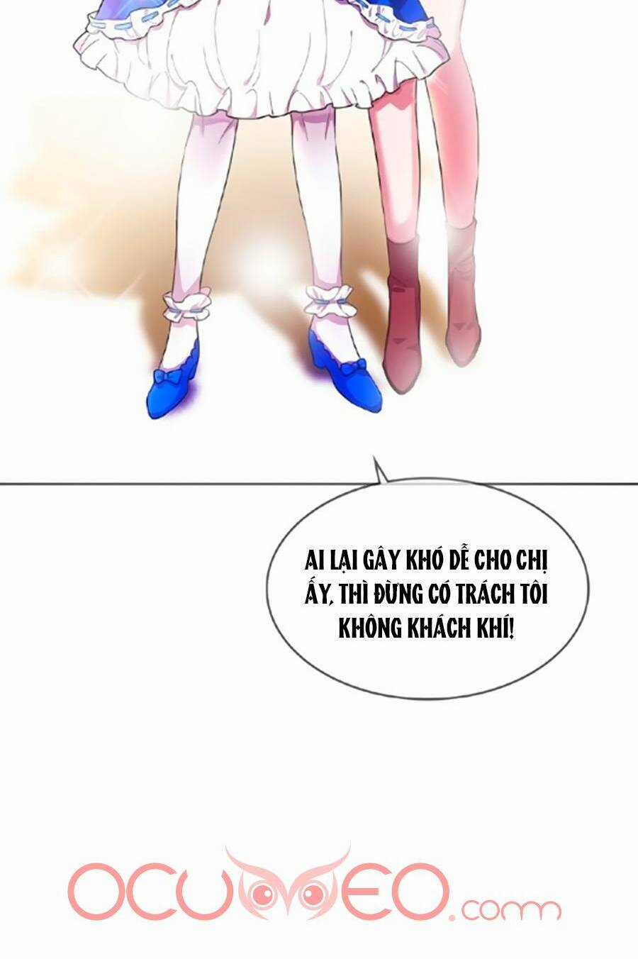 Kế Hoạch Công Lược Của Cô Vợ Gả Thay Chapter 8 trang 36