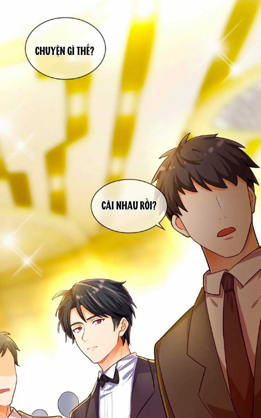 Kế Hoạch Công Lược Của Cô Vợ Gả Thay Chapter 8 trang 4