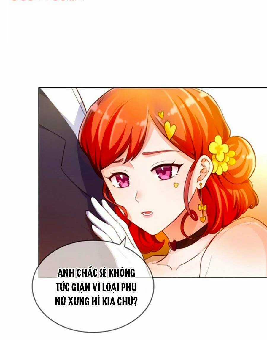 Kế Hoạch Công Lược Của Cô Vợ Gả Thay Chapter 8 trang 7