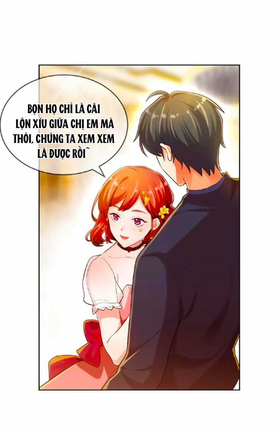 Kế Hoạch Công Lược Của Cô Vợ Gả Thay Chapter 8 trang 8