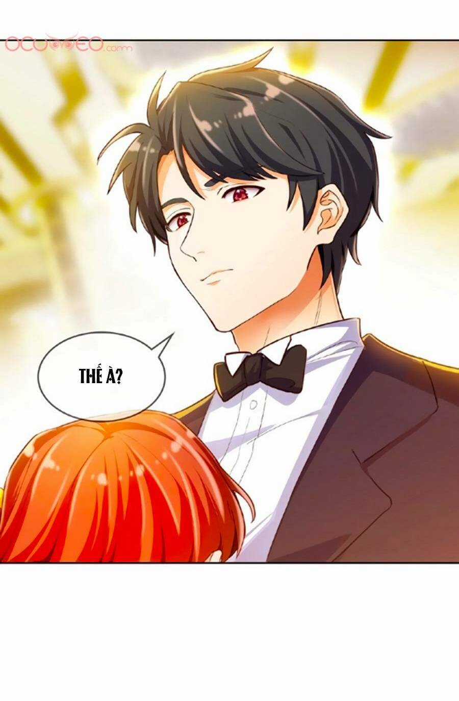 Kế Hoạch Công Lược Của Cô Vợ Gả Thay Chapter 8 trang 9