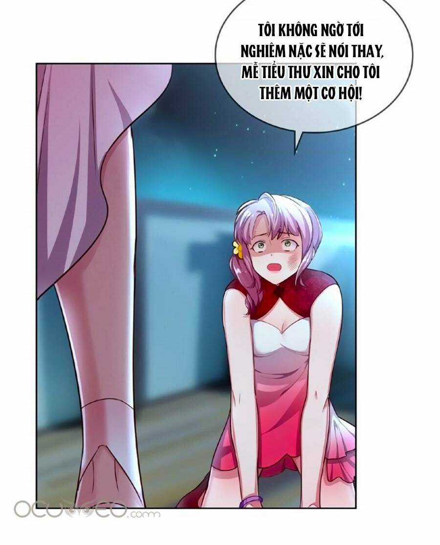 Kế Hoạch Công Lược Của Cô Vợ Gả Thay Chapter 9 trang 13