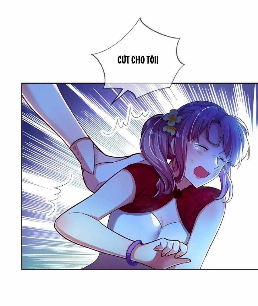 Kế Hoạch Công Lược Của Cô Vợ Gả Thay Chapter 9 trang 14