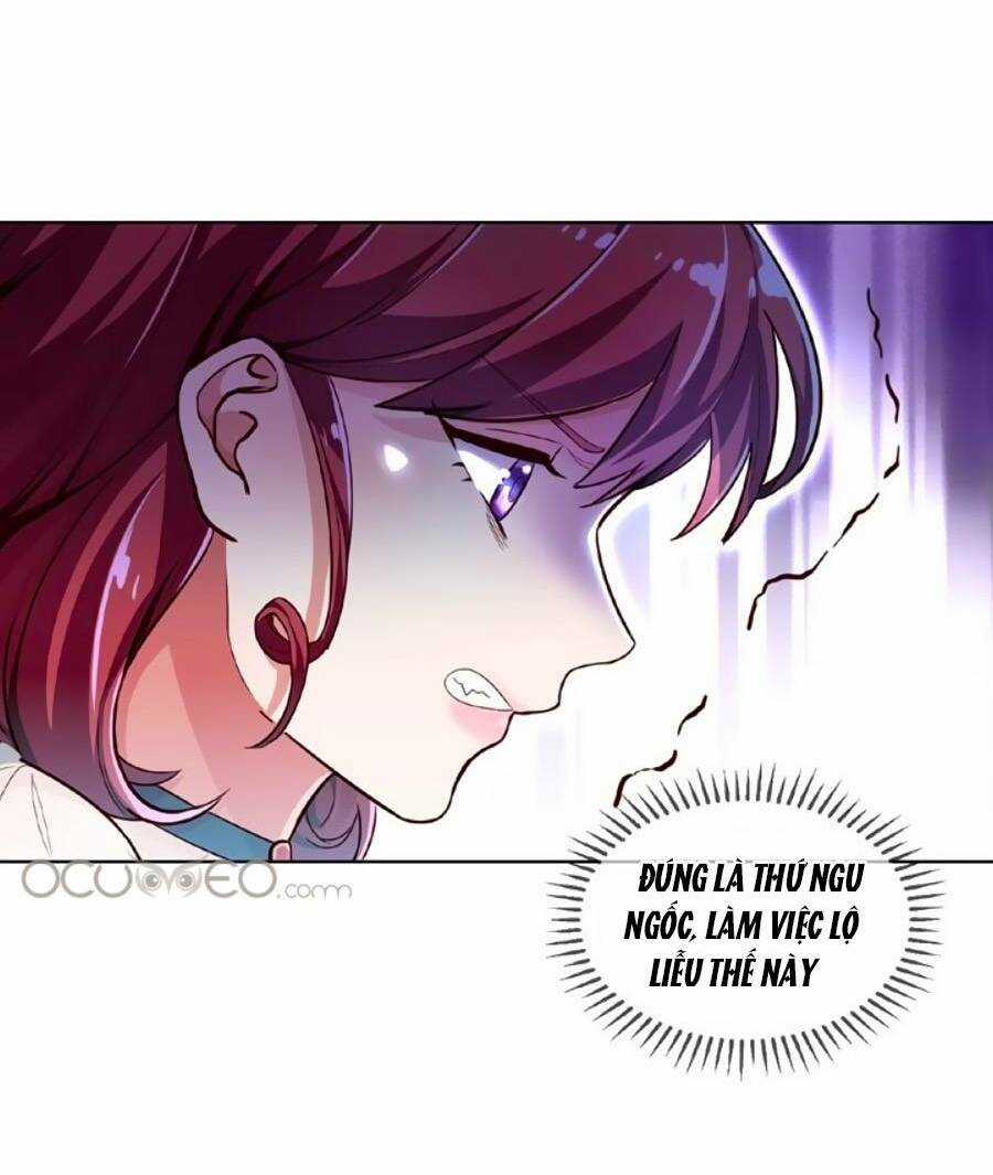 Kế Hoạch Công Lược Của Cô Vợ Gả Thay Chapter 9 trang 15