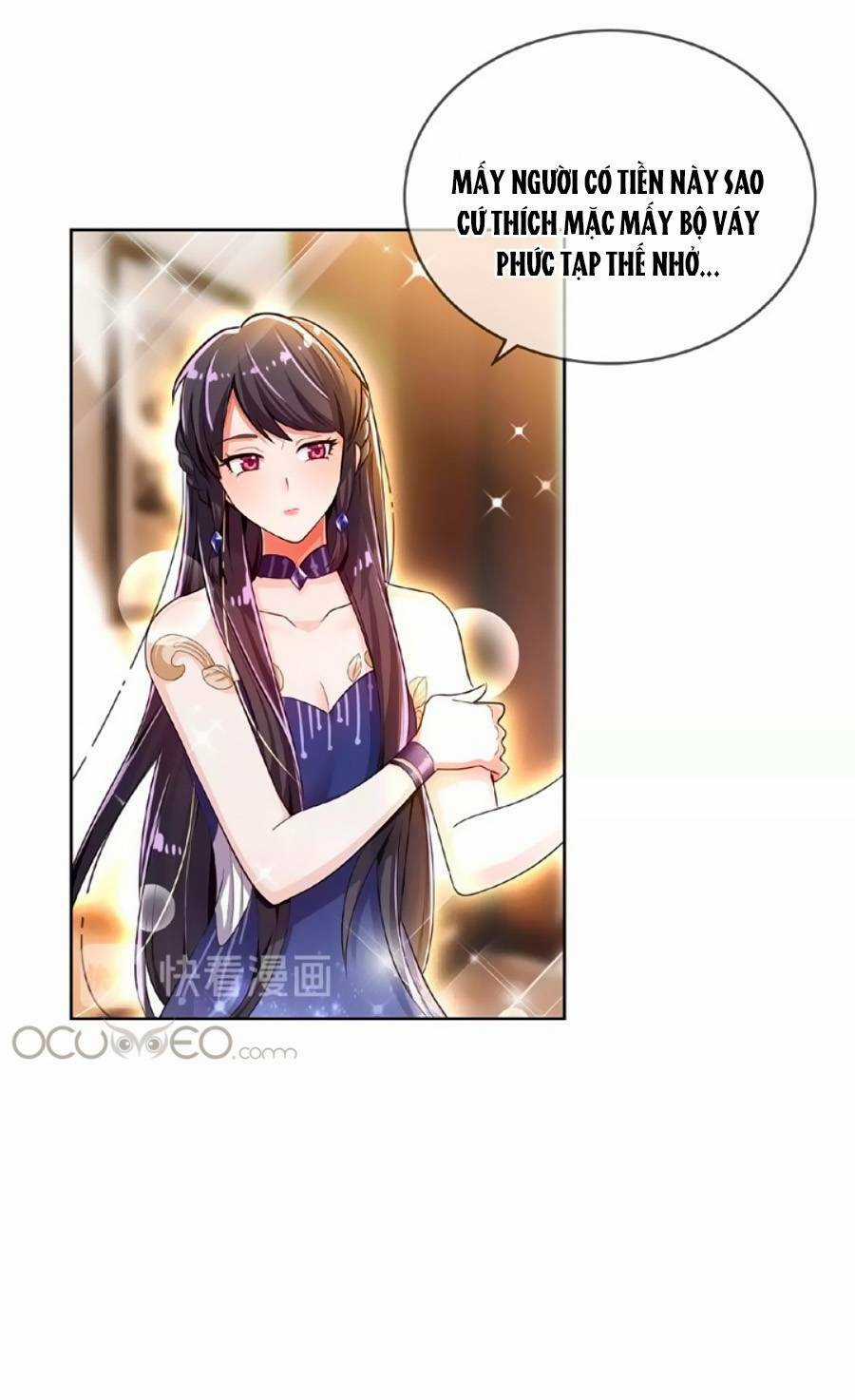 Kế Hoạch Công Lược Của Cô Vợ Gả Thay Chapter 9 trang 19